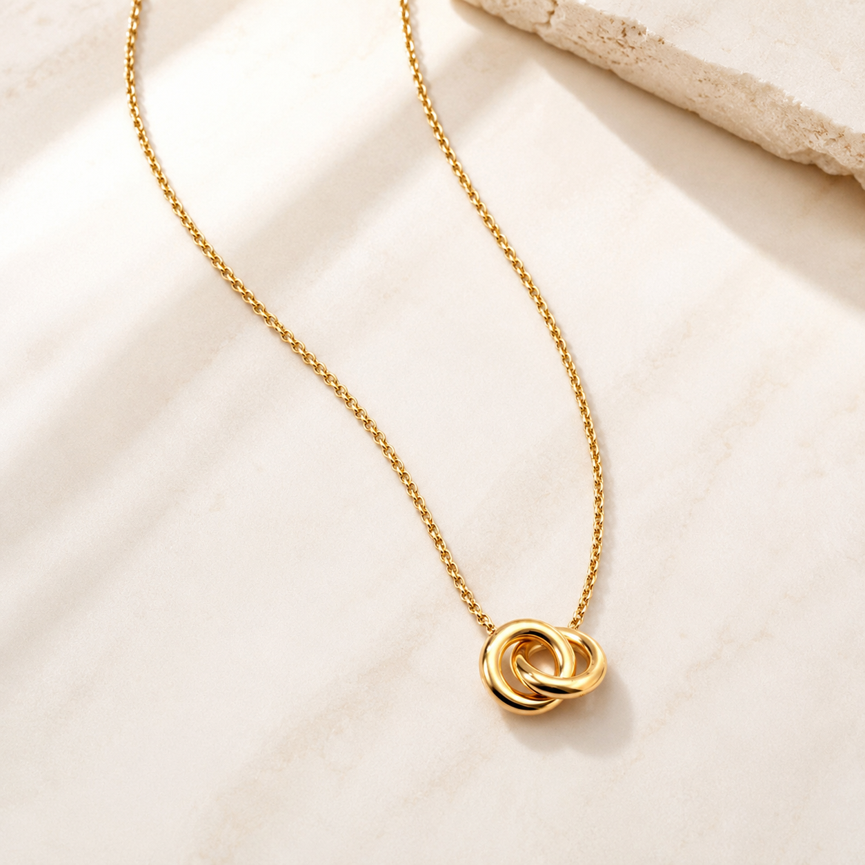Collier Lien Éternel