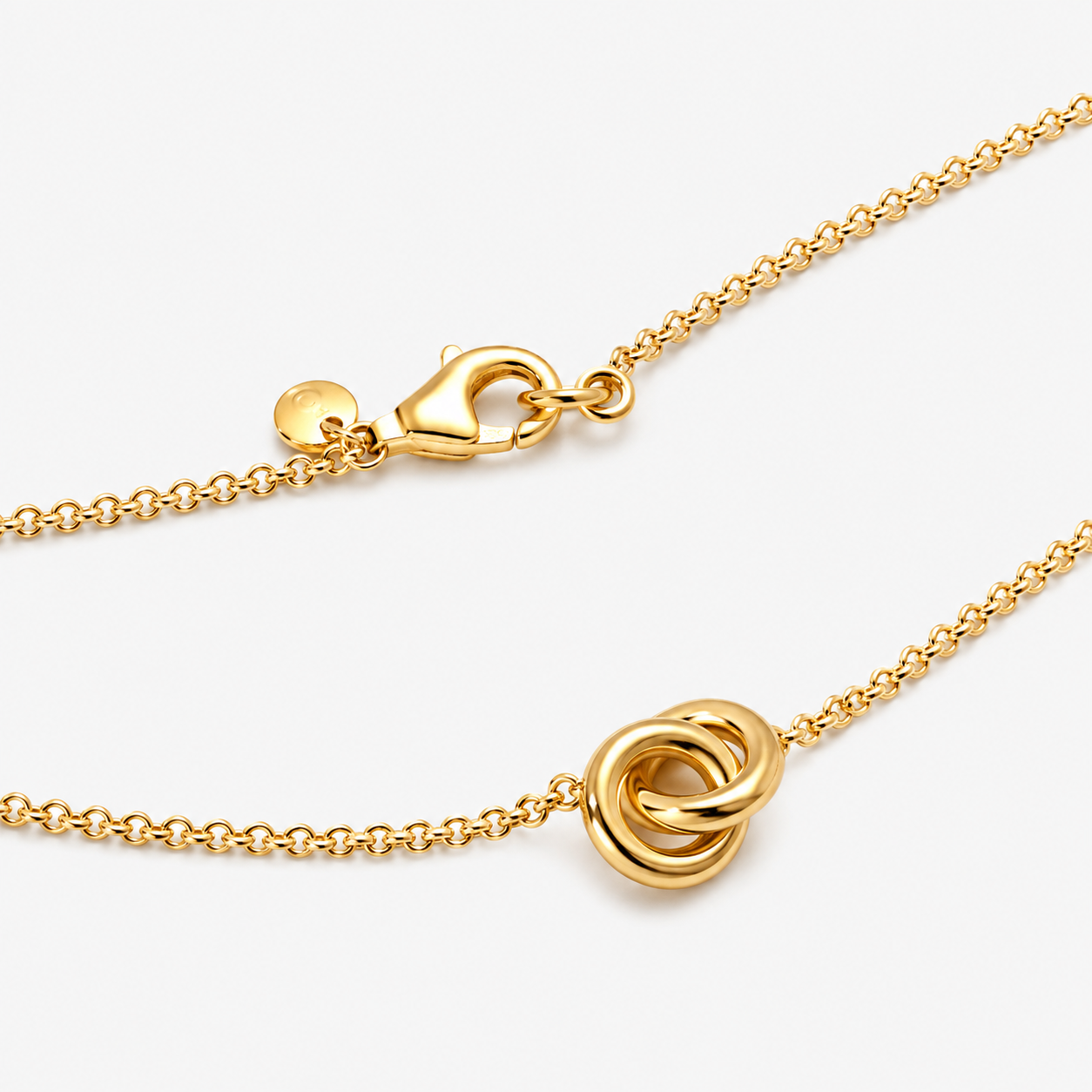 Collier Lien Éternel