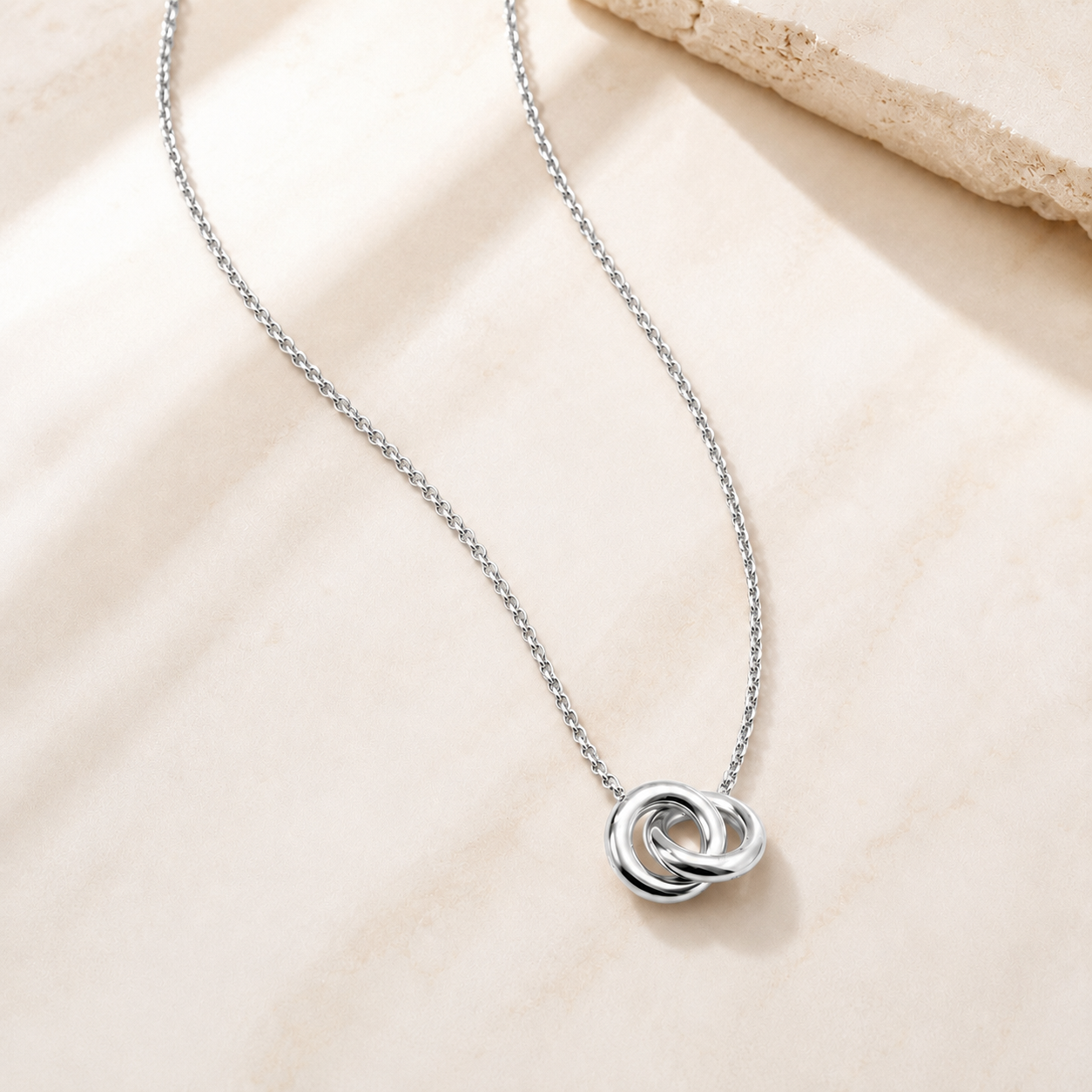 Collier Lien Éternel