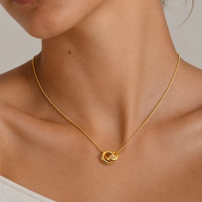 Collier Lien Éternel