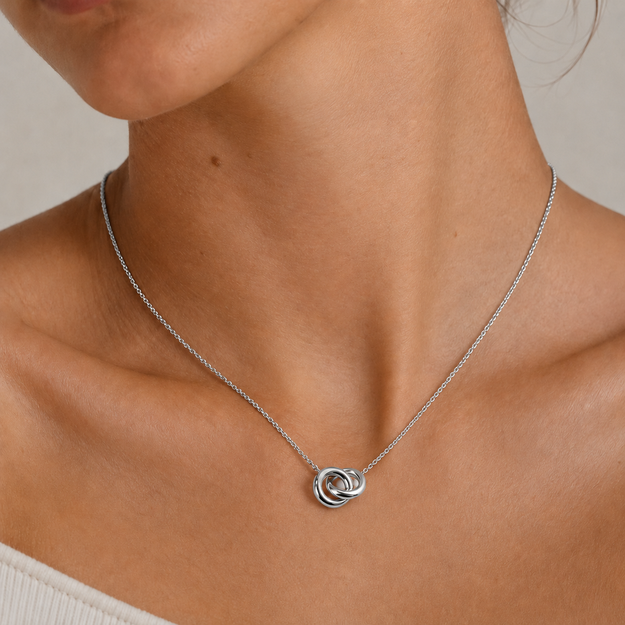 Collier Lien Éternel