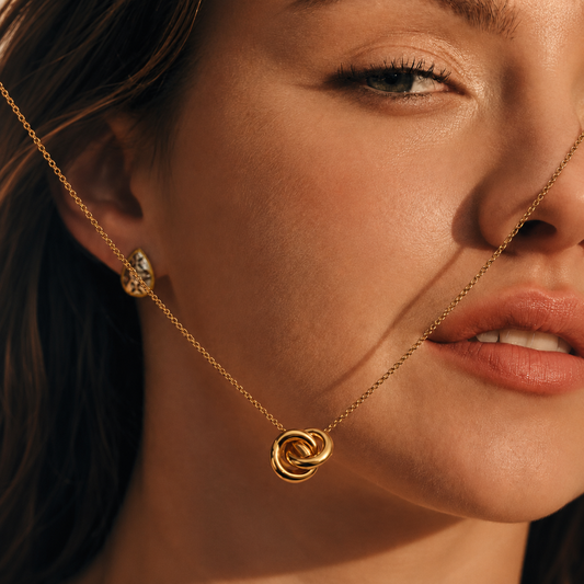 Collier Lien Éternel